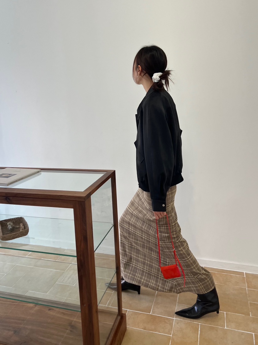 ME MO直郵韓國代購女裝新品休閑職業24秋冬熱賣真品夾克ME MO夾克